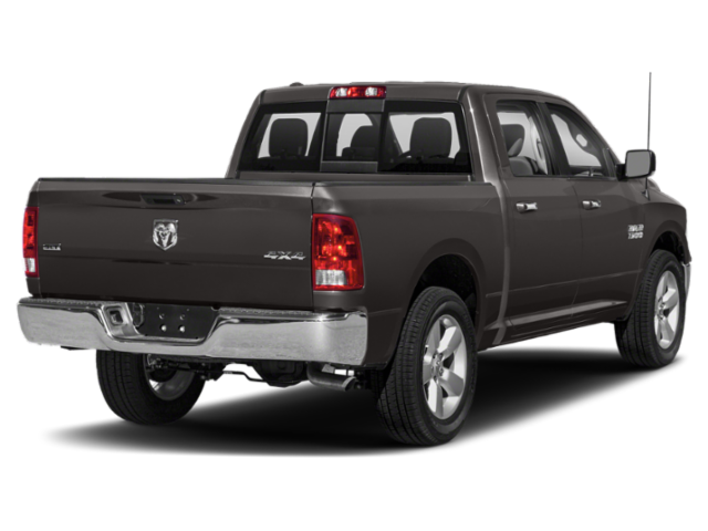 2019 RAM 1500 Classic Warlock CREW CAB 4X4 5.7 LITER V8 HEMI