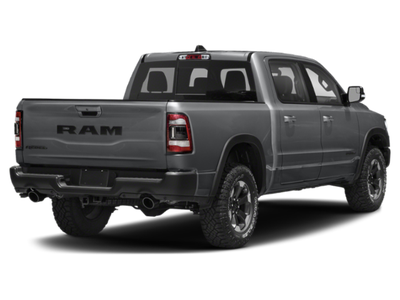 2021 RAM 1500 Rebel Dual-Pane Panoramic Sunroof
