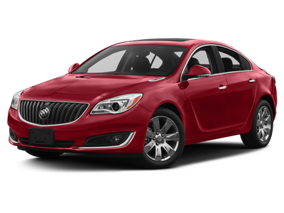 2015 Buick Regal Turbo/e-Assist Premium I
