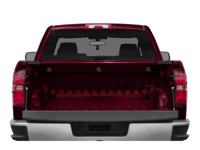 2015 Chevrolet Silverado 1500 LS Bluetooth® For Phone