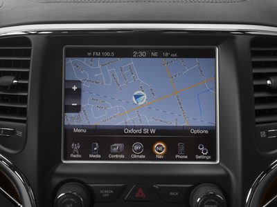 2015 Jeep Grand Cherokee Summit