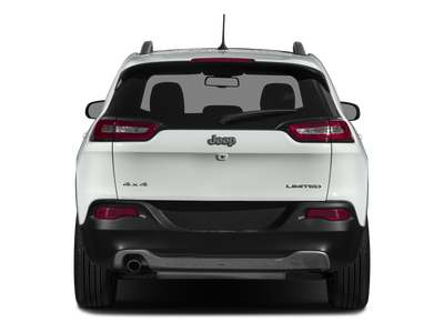 2015 Jeep Cherokee Sport