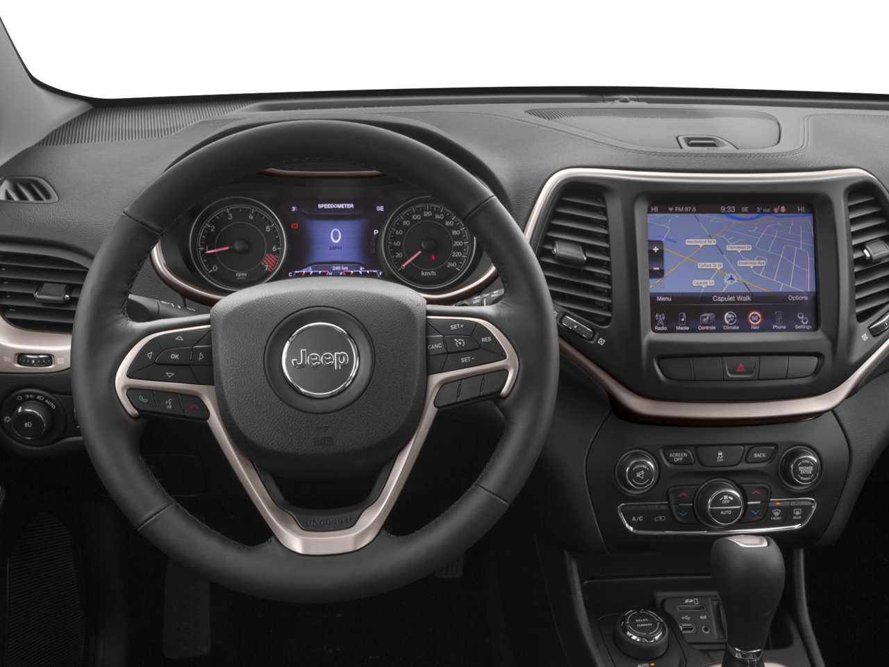 2015 Jeep Cherokee Sport