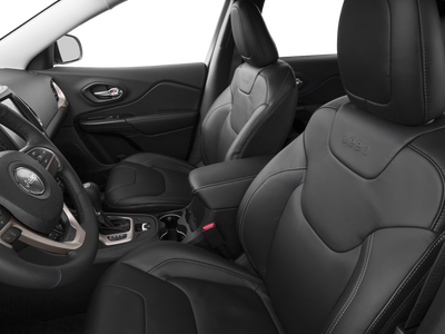 2015 Jeep Cherokee Sport