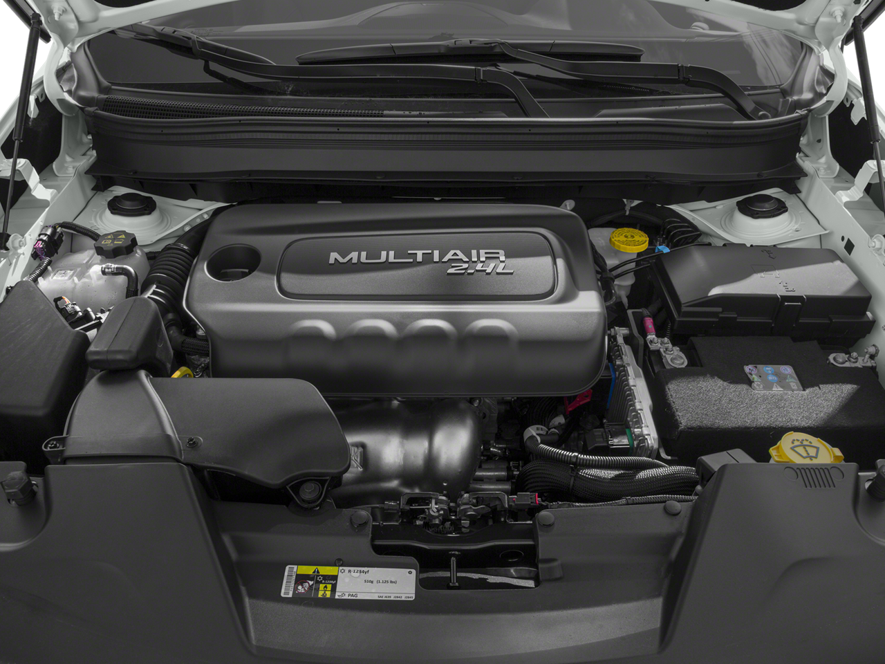 2015 Jeep Cherokee Sport