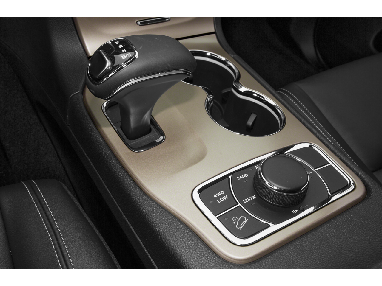 2015 Jeep Grand Cherokee Limited Exterior Parking Camera Rear