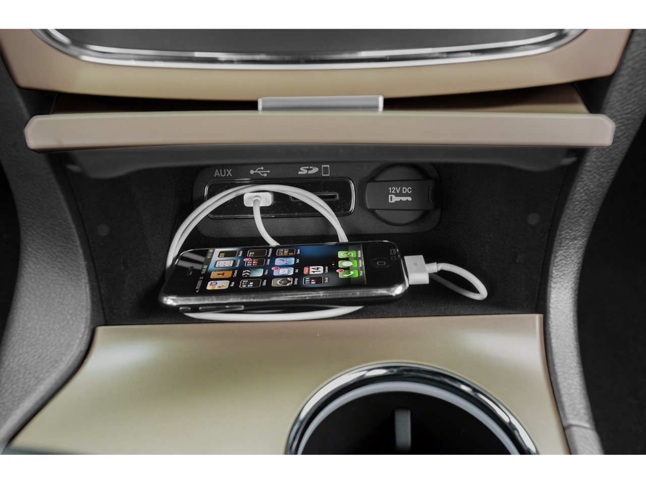 2015 Jeep Grand Cherokee Limited Exterior Parking Camera Rear