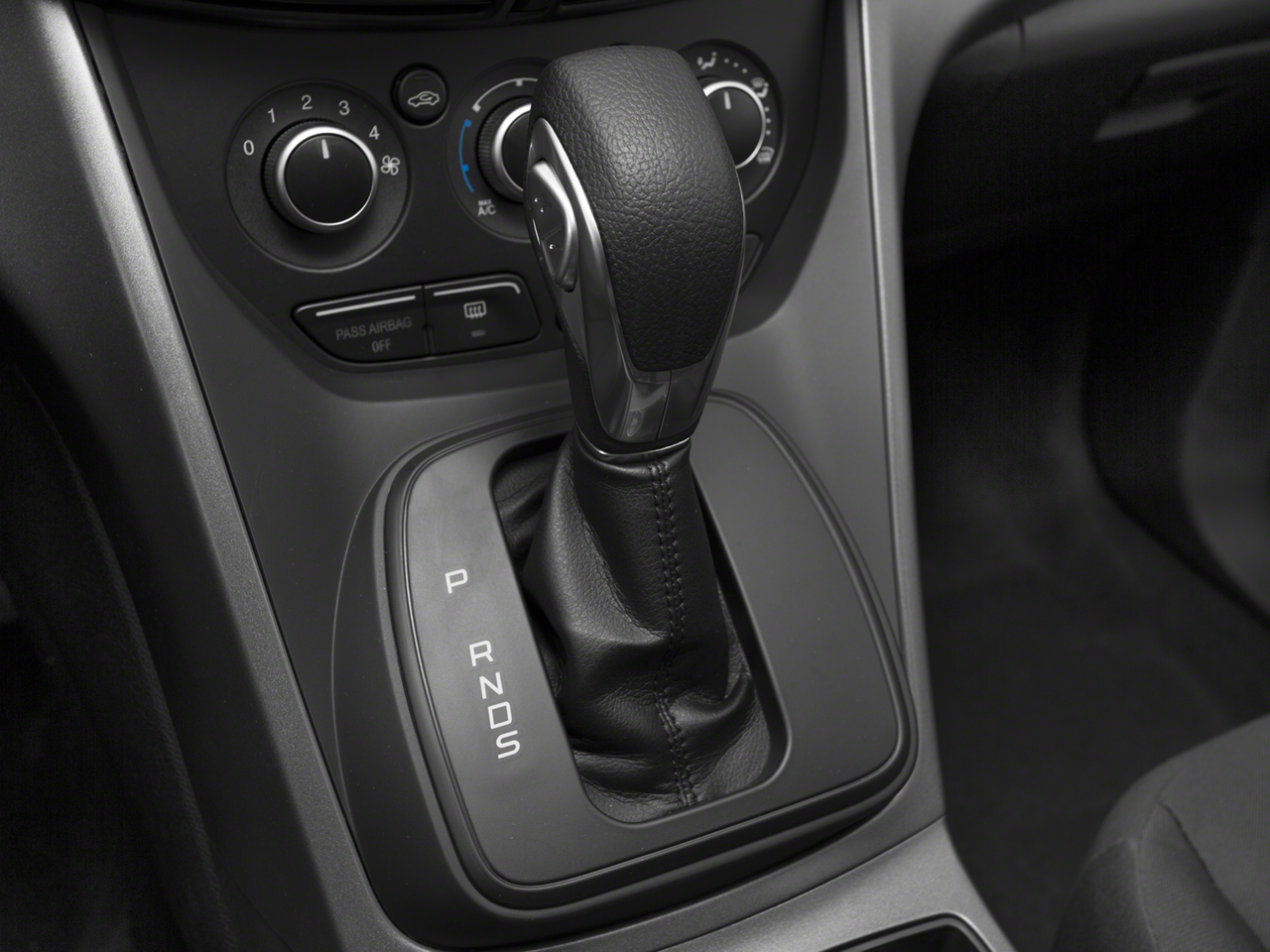 2016 Ford Escape S