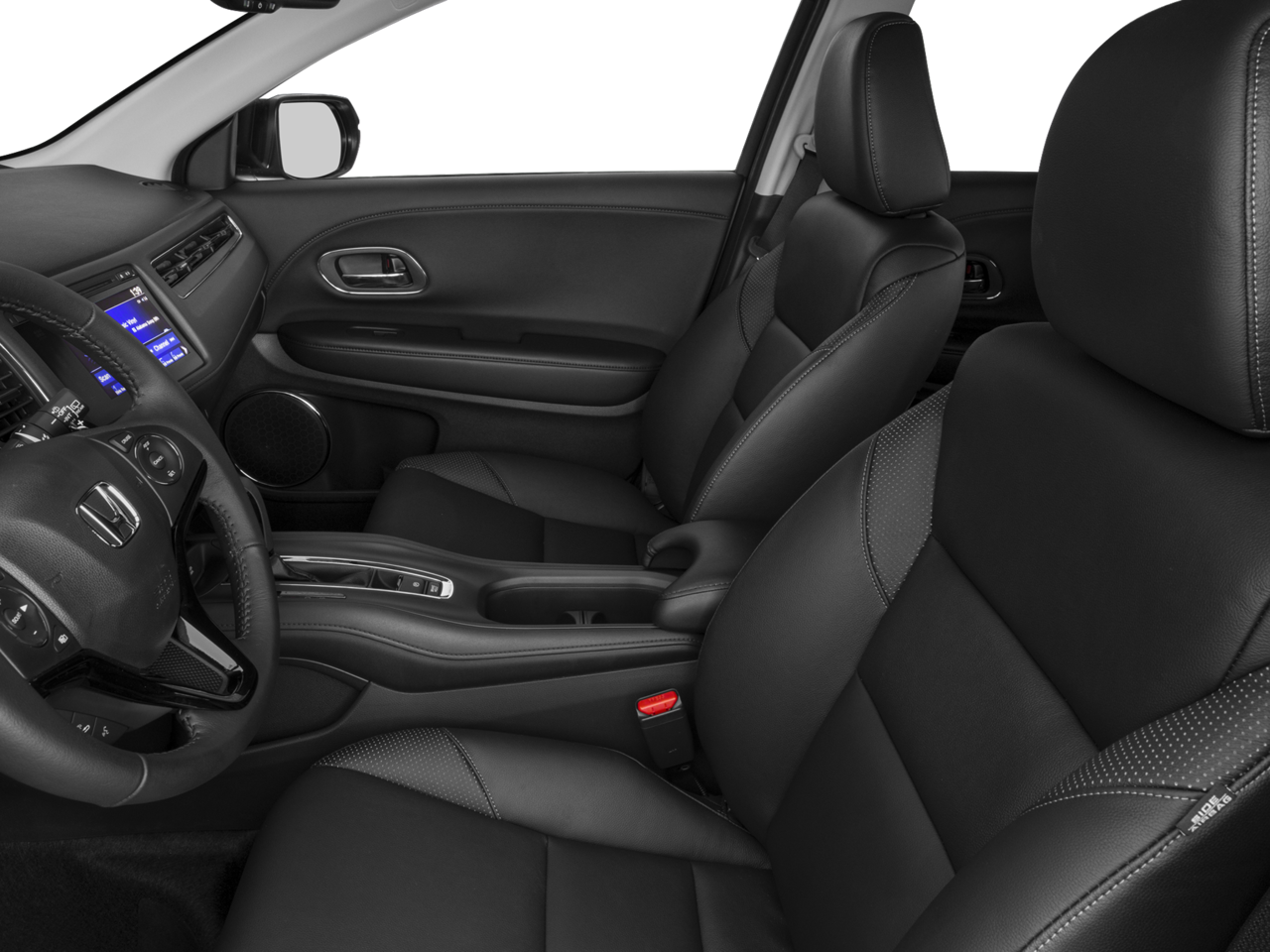 2016 Honda HR-V EX-L w/Navigation