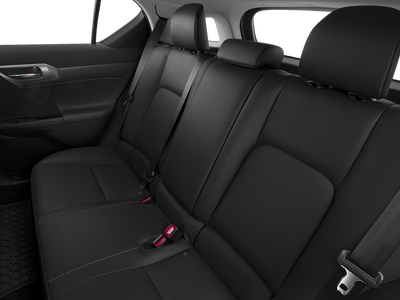 2016 Lexus CT 200h F Sport Premium Package for Navigation