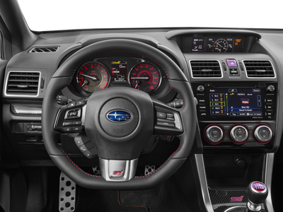 2016 Subaru WRX STi
