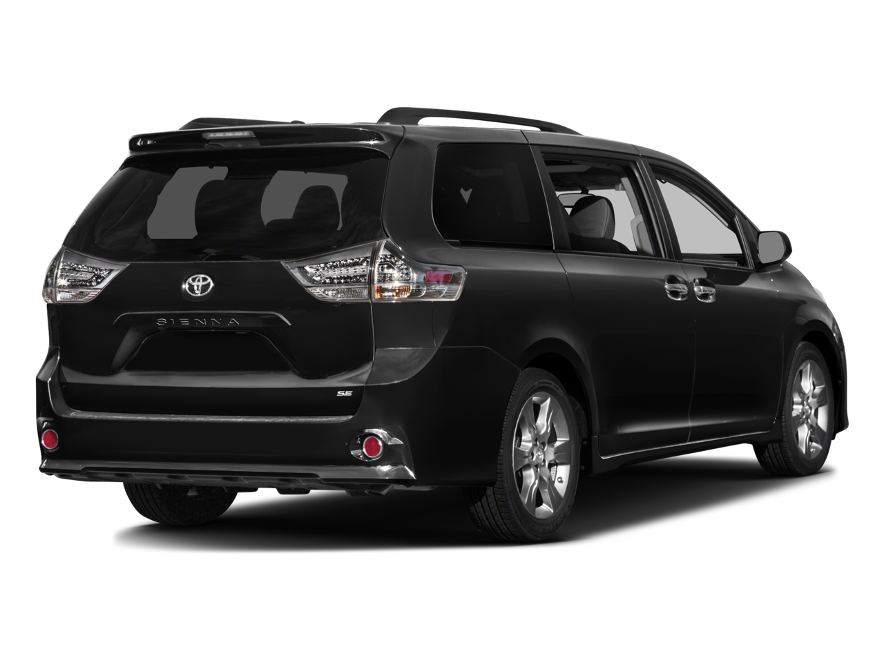 2016 Toyota Sienna L 7 Passenger