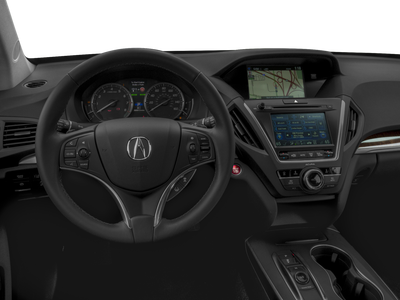 2017 Acura MDX w/Technology Package