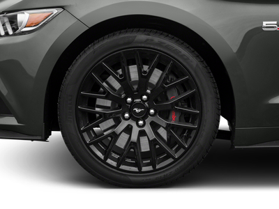 2017 Ford Mustang GT Premium Enhanced Security Package
