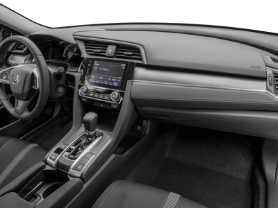 2017 Honda Civic LX Exterior Parking Camera Rear