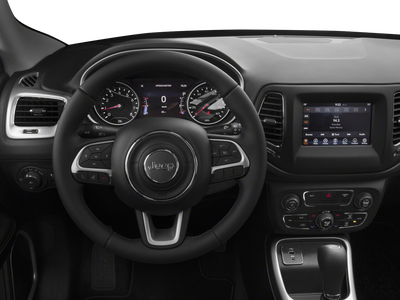 2017 Jeep Compass Limited