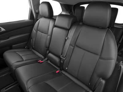 2017 Nissan Pathfinder Platinum Power moonroof