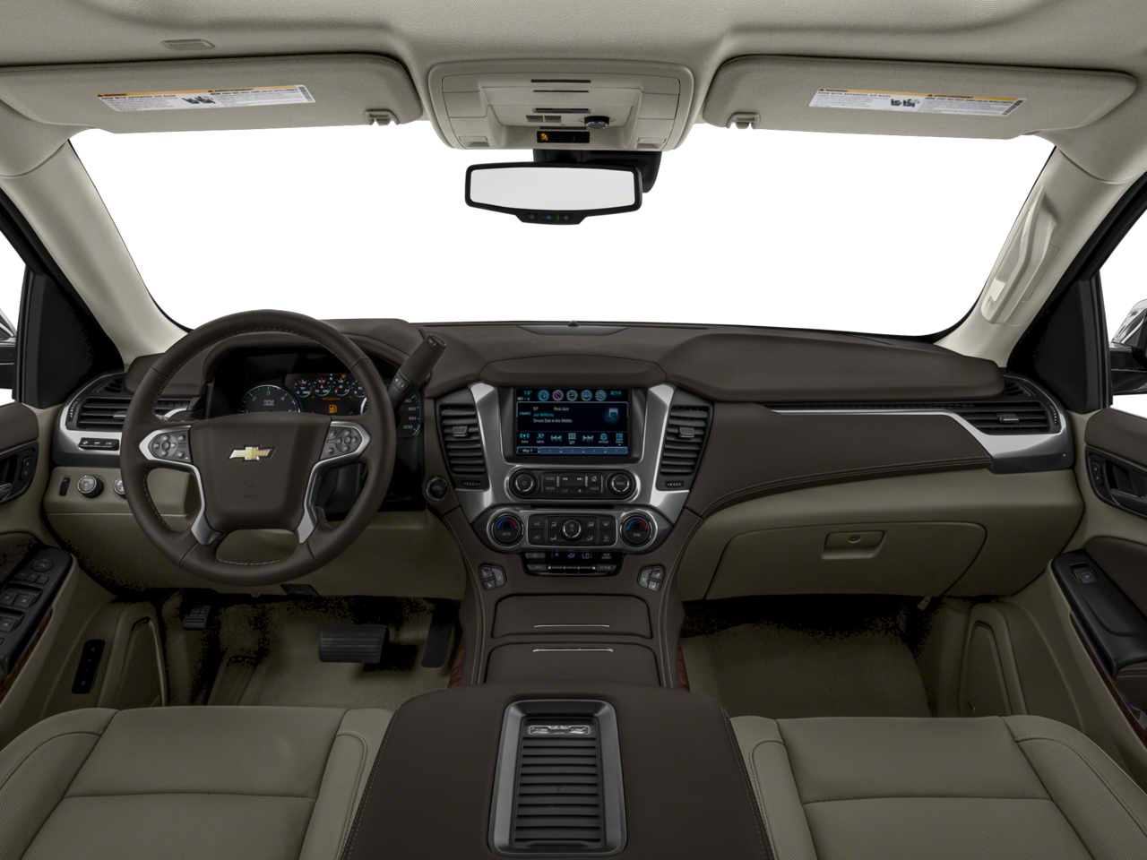 2018 Chevrolet Suburban Premier