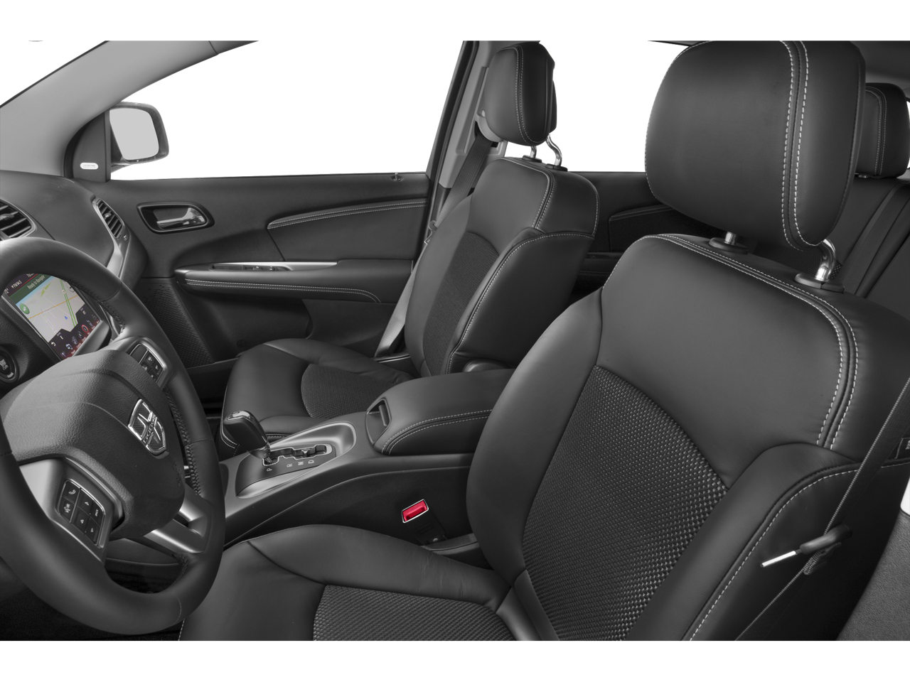 2018 Dodge Journey Crossroad