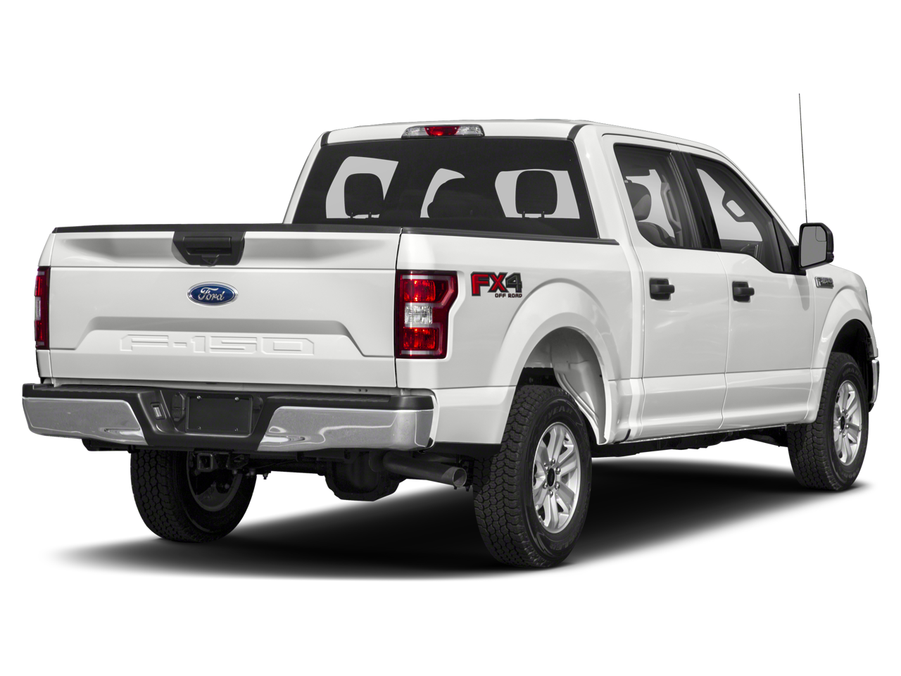 2018 Ford F-150 XLT CREW CAB 4X4 5.0L V8 TOW PKG HEATED SEATS