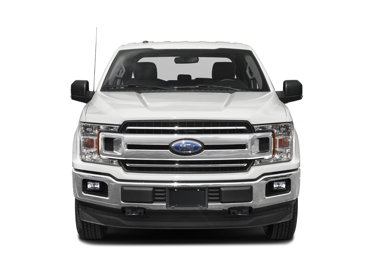2018 Ford F-150 XLT CREW CAB 4X4 5.0L V8 TOW PKG HEATED SEATS
