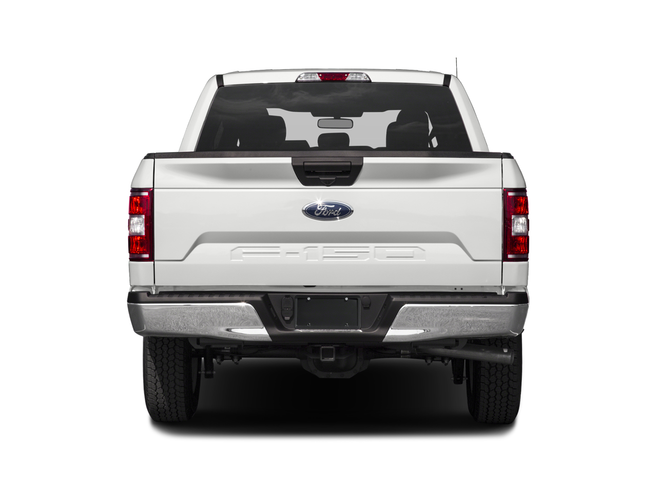 2018 Ford F-150 XLT CREW CAB 4X4 5.0L V8 TOW PKG HEATED SEATS