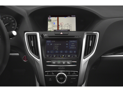 2019 Acura TLX 2.4L Technology Pkg
