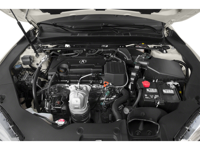 2019 Acura TLX 2.4L Technology Pkg
