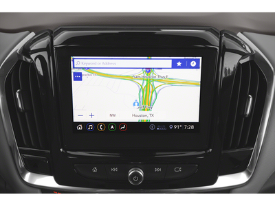 2019 Chevrolet Traverse Premier Redline Edition