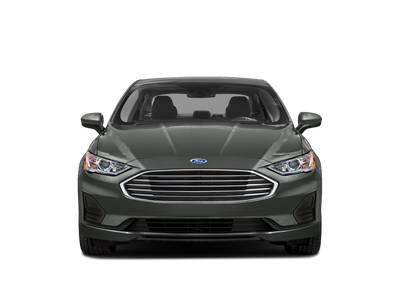 2019 Ford Fusion SEL Power Moonroof Rear Camera