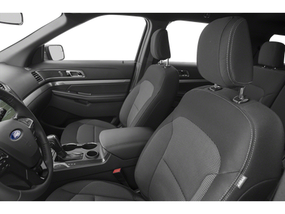 2019 Ford Explorer XLT Technology Feature Bundle