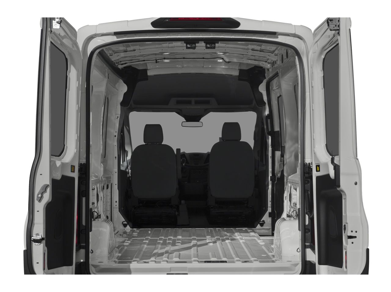 2019 Ford Transit-250 Base Extended Cargo Medium Roof V6 Rear Camera