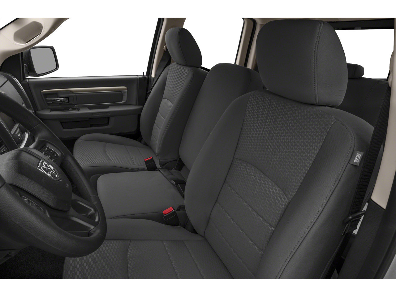 2019 RAM 1500 Classic Big Horn Quad Cab 4x4 6'4' Box