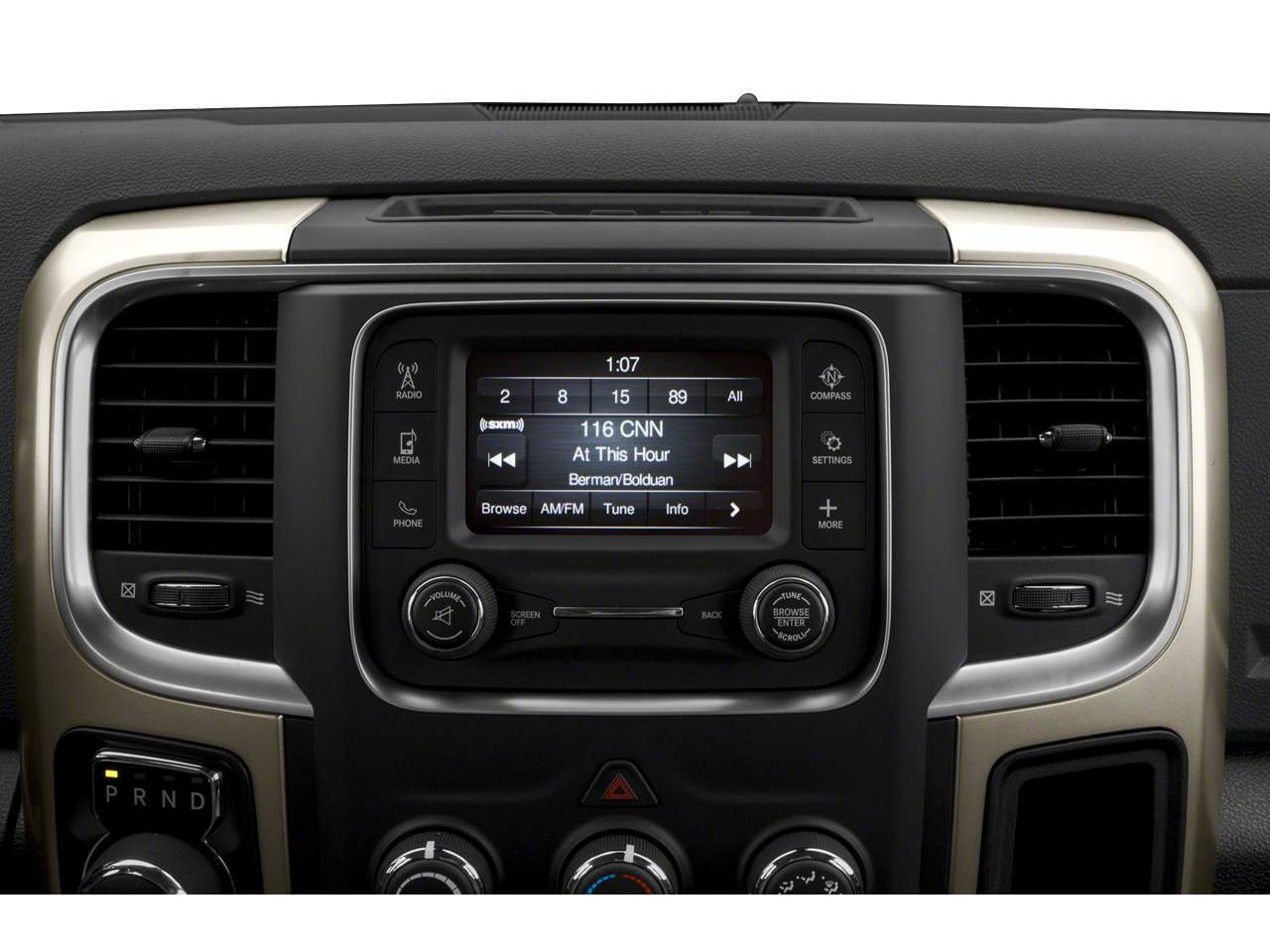 2019 RAM 1500 Classic Big Horn Quad Cab 4x4 6'4' Box