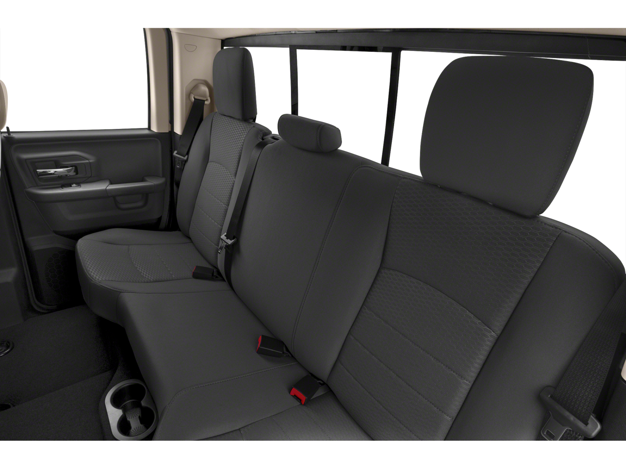 2019 RAM 1500 Classic Big Horn Quad Cab 4x4 6'4' Box