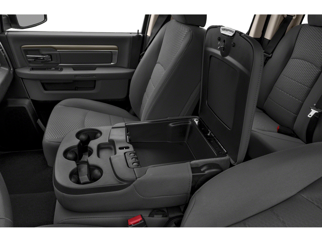 2019 RAM 1500 Classic Big Horn Quad Cab 4x4 6'4' Box