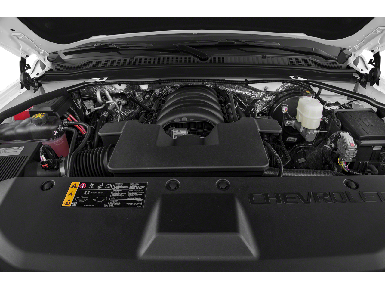 2020 Chevrolet Tahoe Premier RST 6.2L Performance Edition
