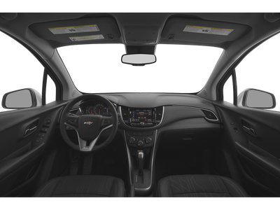 2020 Chevrolet Trax LT Exterior Parking Camera Rear