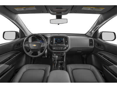 2020 Chevrolet Colorado Work Truck Crew Cab 4x4 V6 Rear Camera