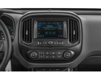 2020 Chevrolet Colorado Work Truck Crew Cab 4x4 V6 Rear Camera
