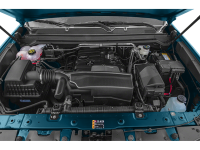 2020 Chevrolet Colorado Work Truck Crew Cab 4x4 V6 Rear Camera