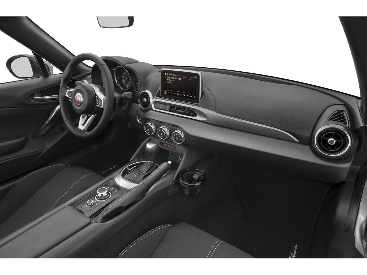 2020 FIAT 124 Spider Classica Technology Group