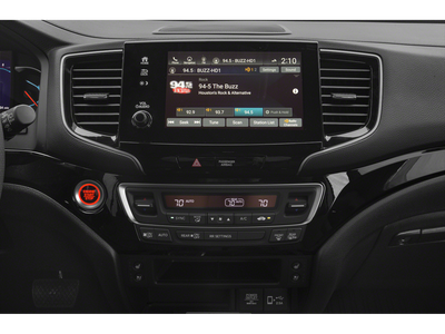 2020 Honda Passport AWD Elite