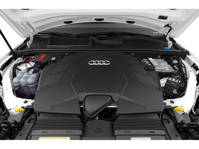 2021 Audi Q7 55 Premium Plus quattro