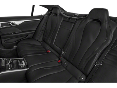 2021 BMW 8 Series 840