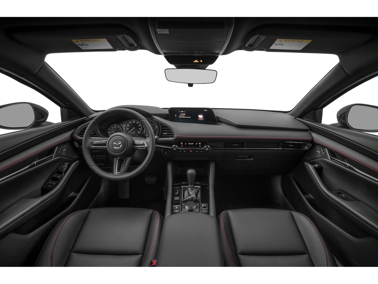 2021 Mazda Mazda3 Preferred ALL WHEEL DRIVE LEATHER MOONROOF