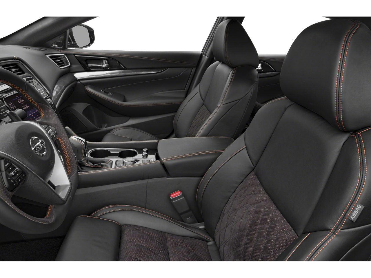 2021 Nissan Maxima SR Power moonroof