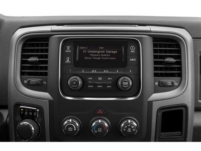 2021 RAM 1500 Classic Express Blackout Package