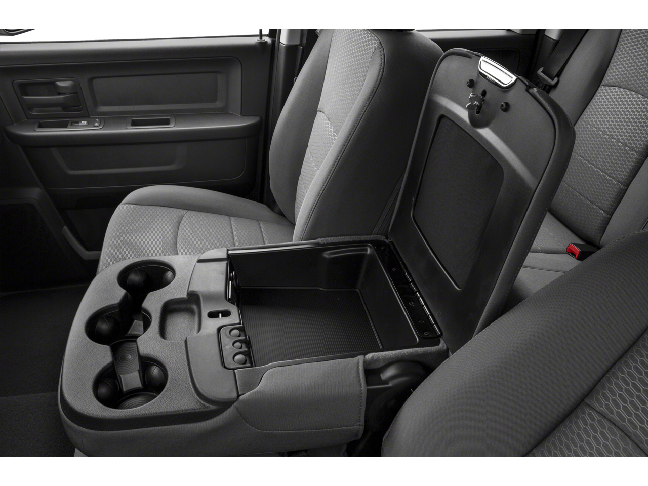 2021 RAM 1500 Classic Express Blackout Package
