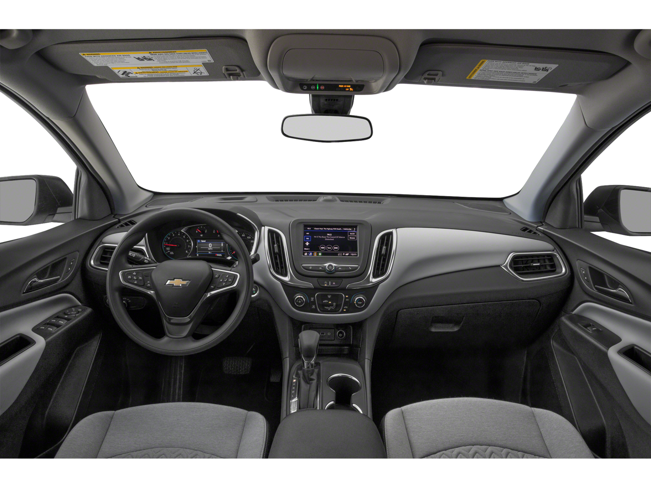2022 Chevrolet Equinox LS LANE KEEP ASSIST ULTRASONIC FRONT & REAR PARK ASSI
